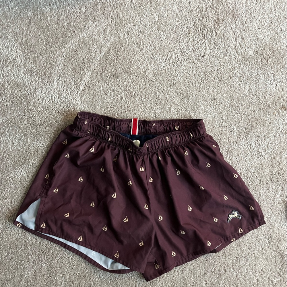 Tracksmith cannonball  Shorts